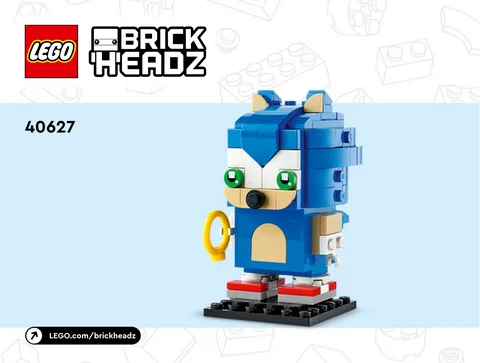 lego 乐高 40627